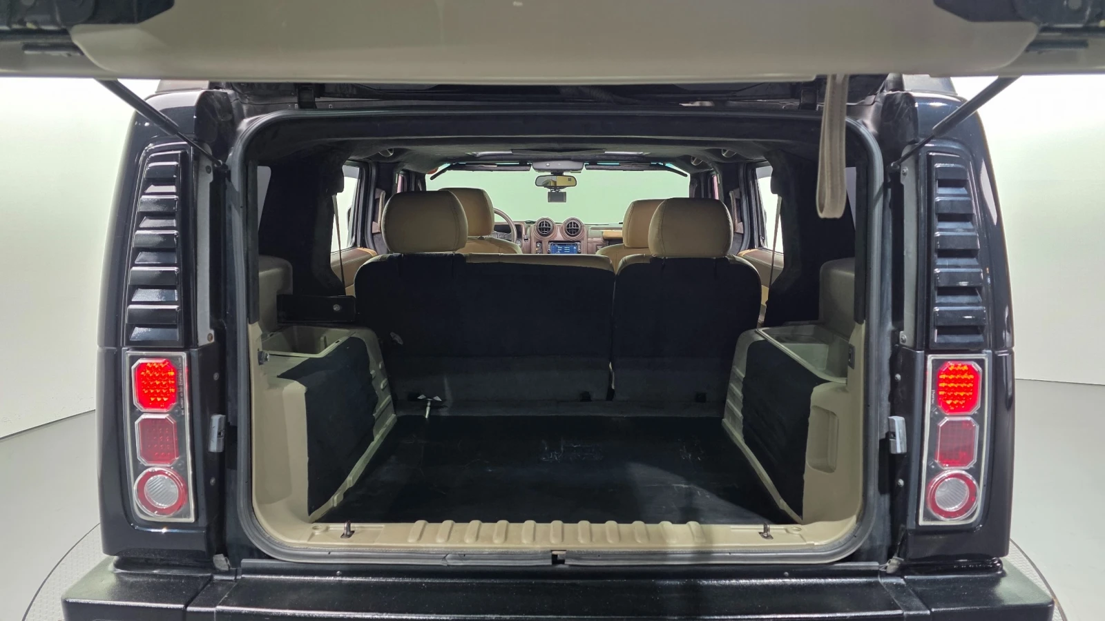 Hummer H2 6.0 4WD * ОБДУХ * КАМЕРА, снимка 5 - Автомобили и джипове - 56164476