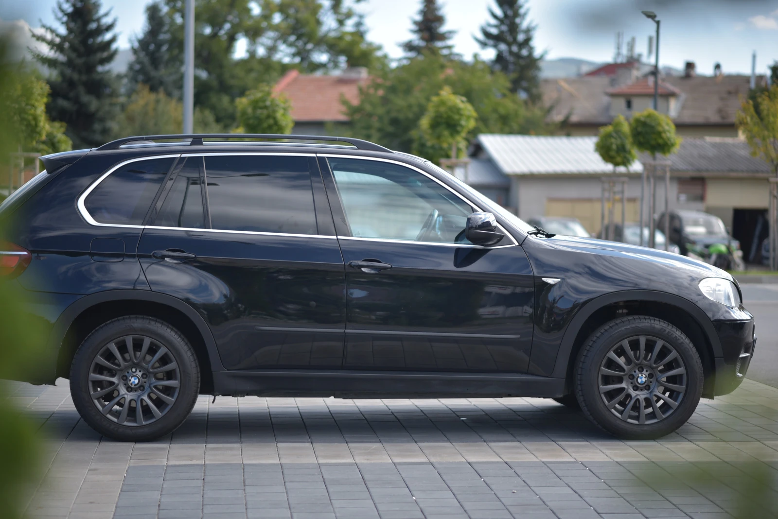 BMW X5 3.0xDrive, снимка 11 - Автомобили и джипове - 56207474