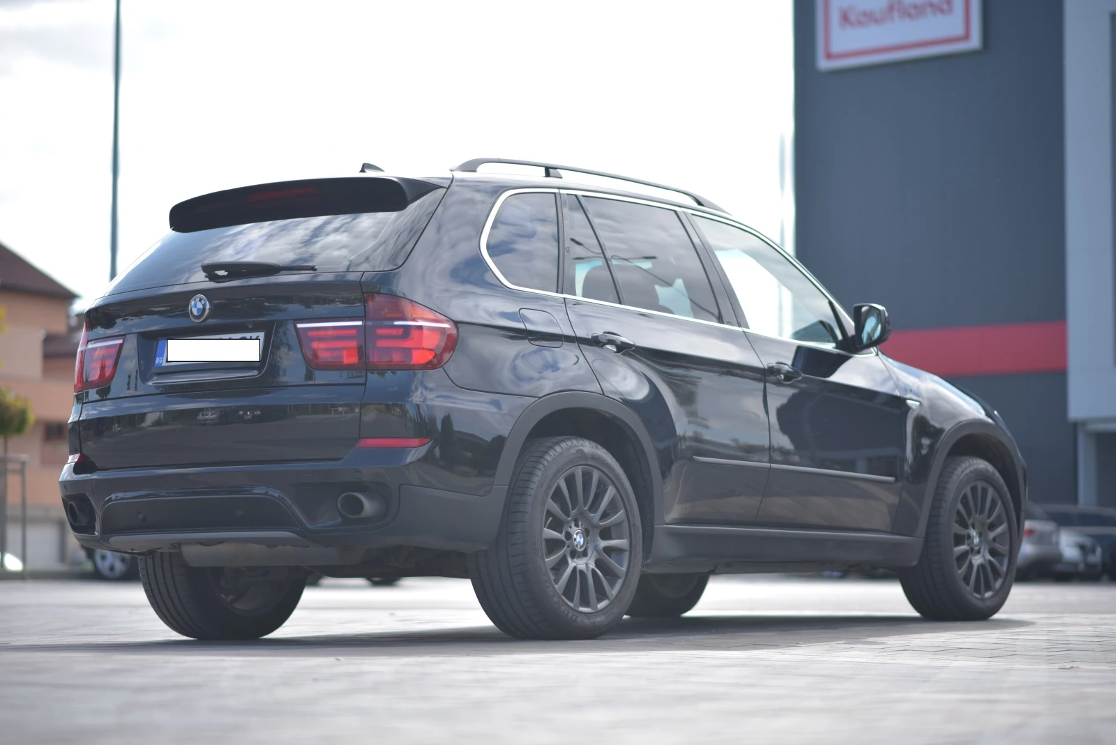 BMW X5 3.0xDrive, снимка 5 - Автомобили и джипове - 56207474