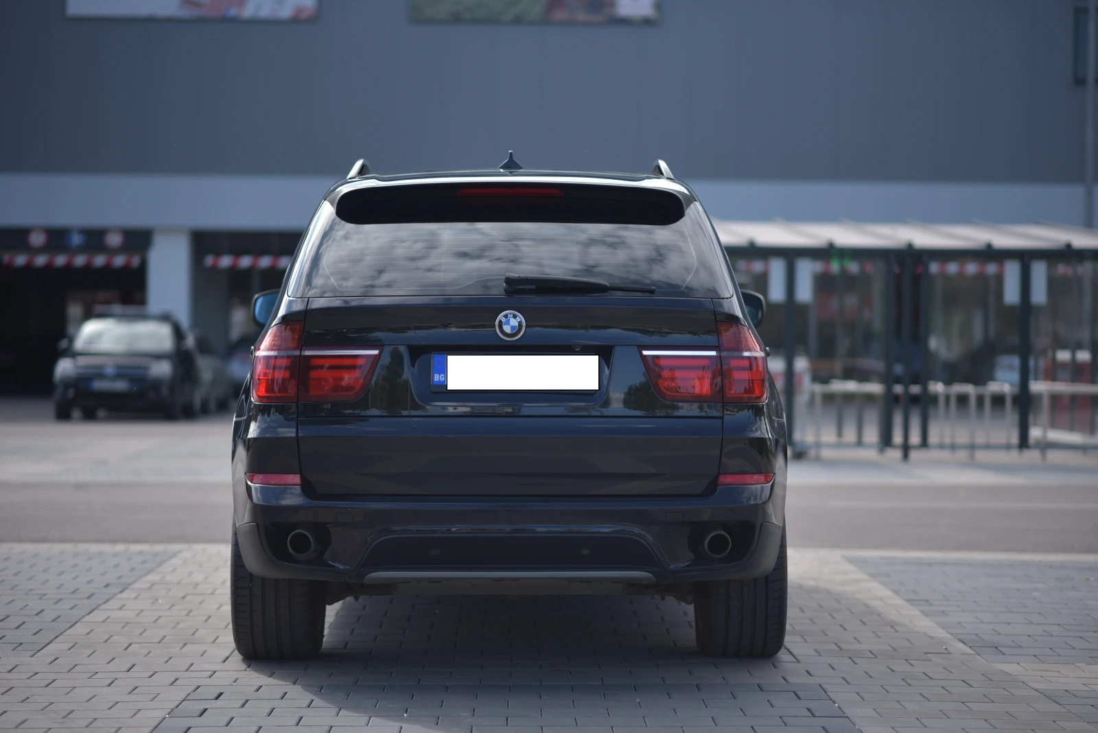 BMW X5 3.0xDrive, снимка 6 - Автомобили и джипове - 56207474