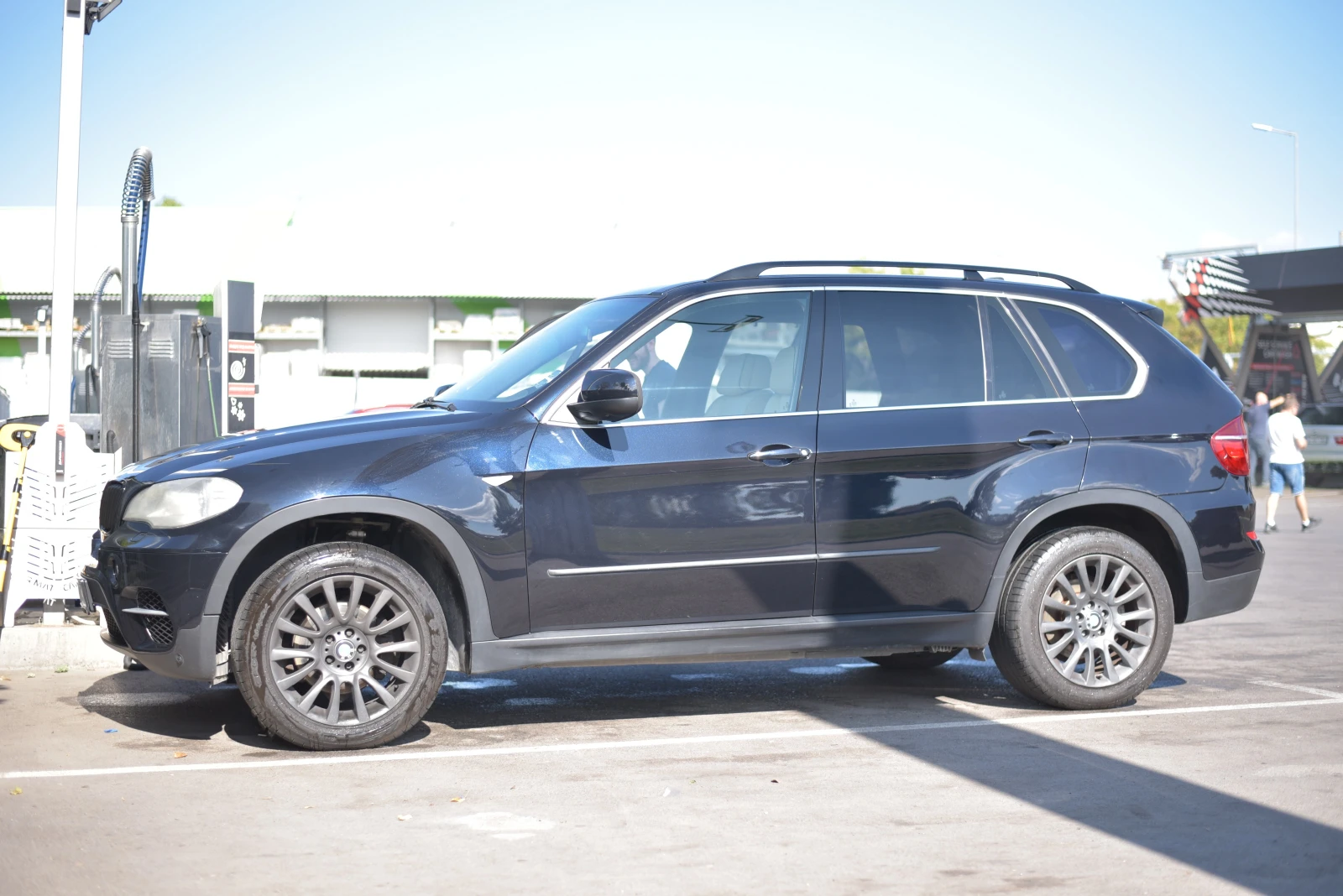 BMW X5 3.0xDrive, снимка 7 - Автомобили и джипове - 56207474