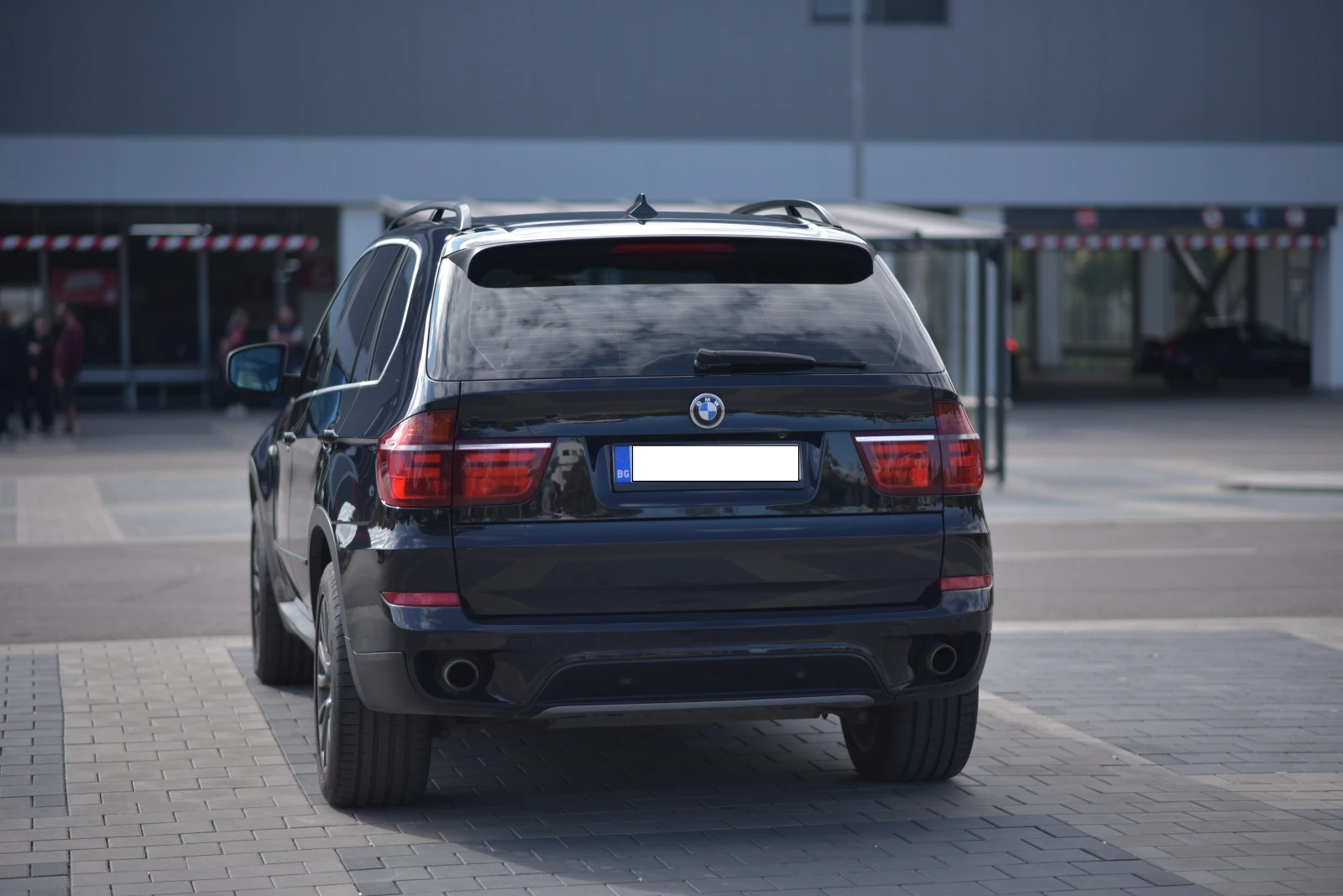 BMW X5 3.0xDrive, снимка 4 - Автомобили и джипове - 56207474