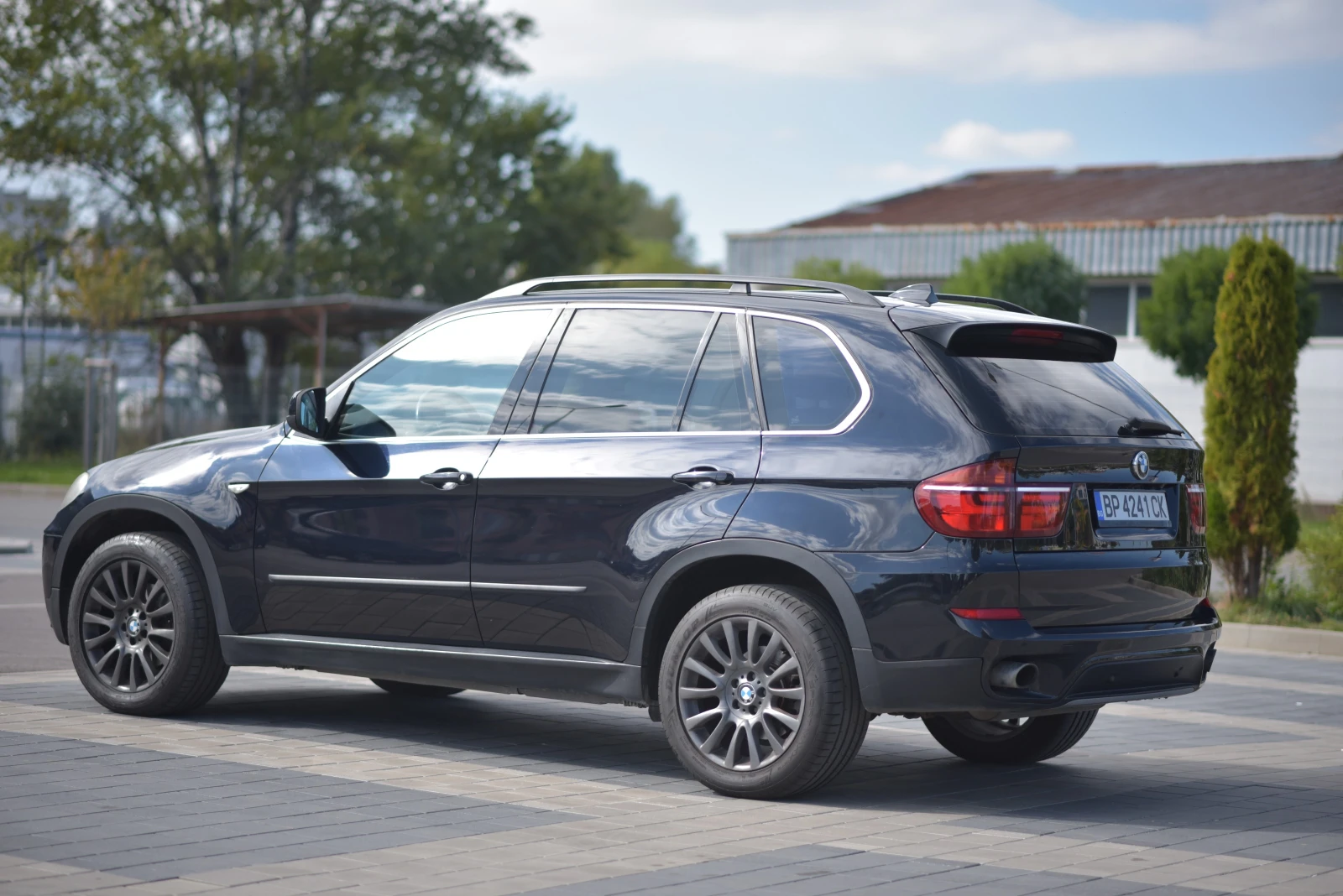 BMW X5 3.0xDrive, снимка 8 - Автомобили и джипове - 56207474