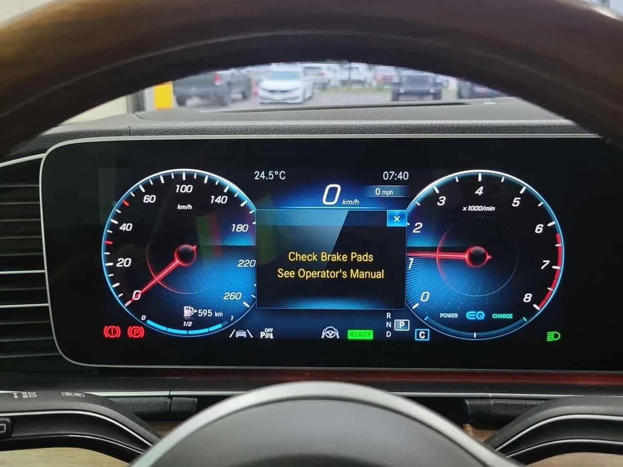 Mercedes-Benz GLS * 450 4MATIC SUV * CARFAX *  | Mobile.bg � ����������� 8