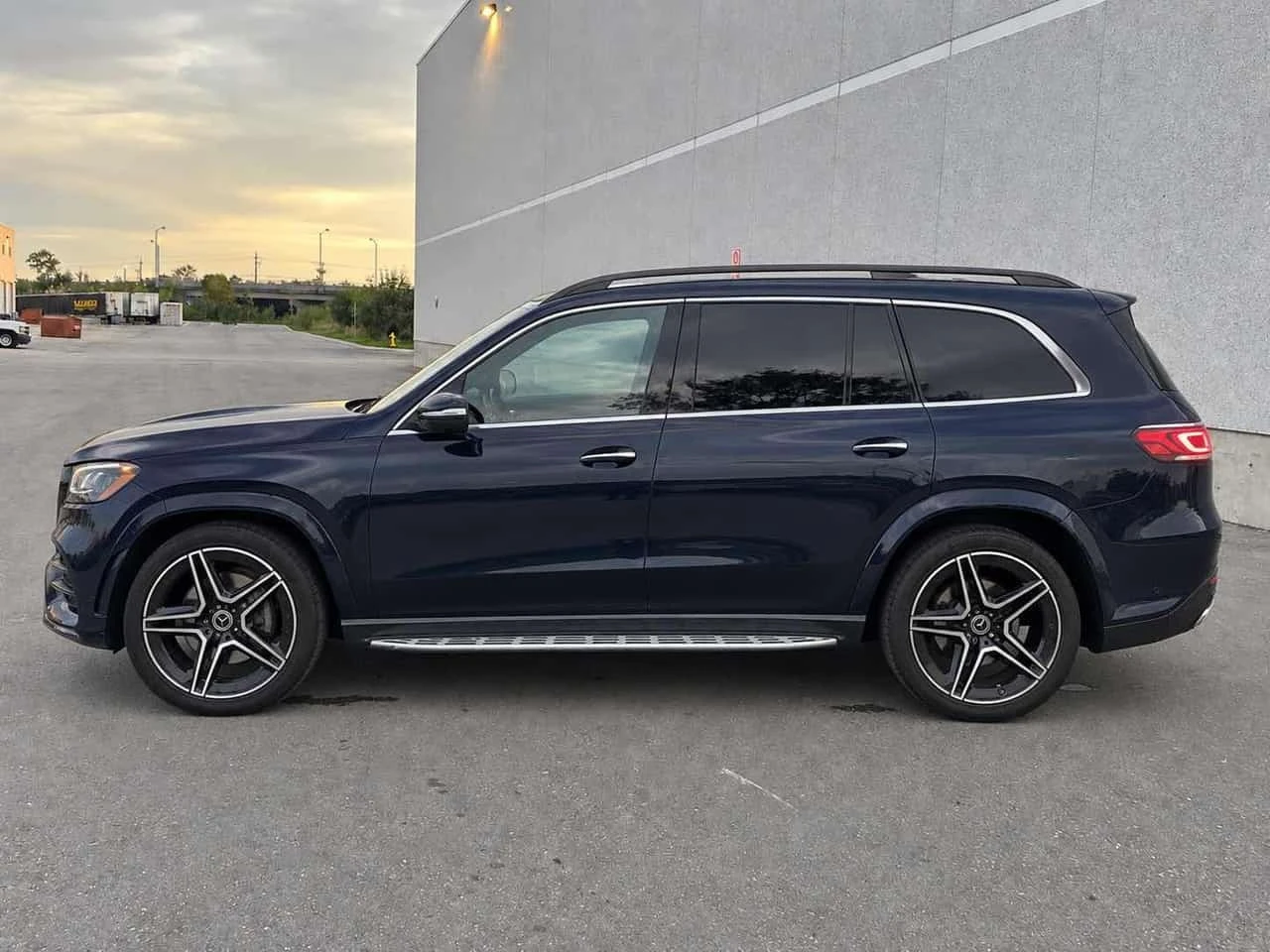 Mercedes-Benz GLS * 450 4MATIC SUV * CARFAX *  | Mobile.bg � ����������� 2