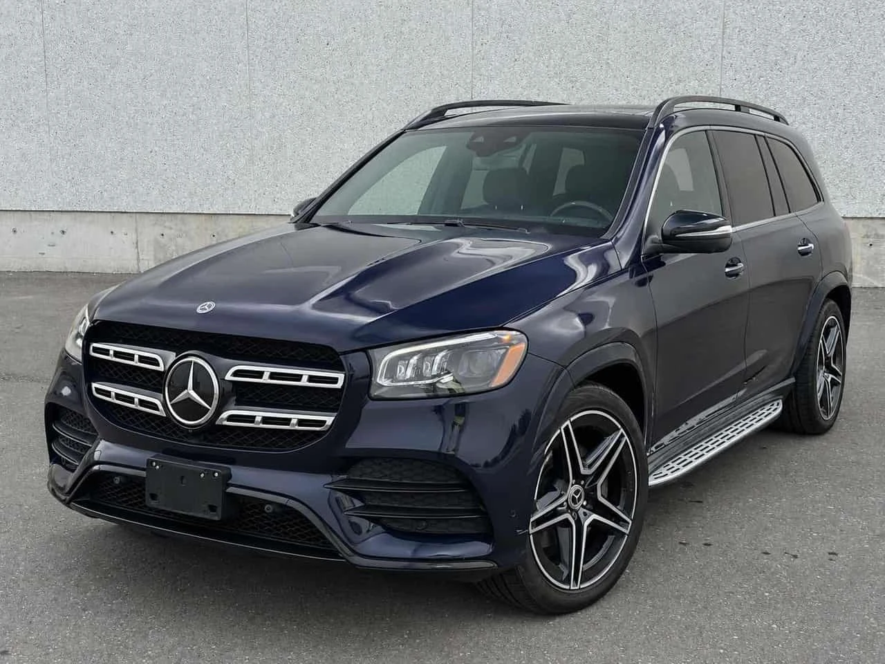 Mercedes-Benz GLS * 450 4MATIC SUV * CARFAX *  | Mobile.bg � ����������� 1