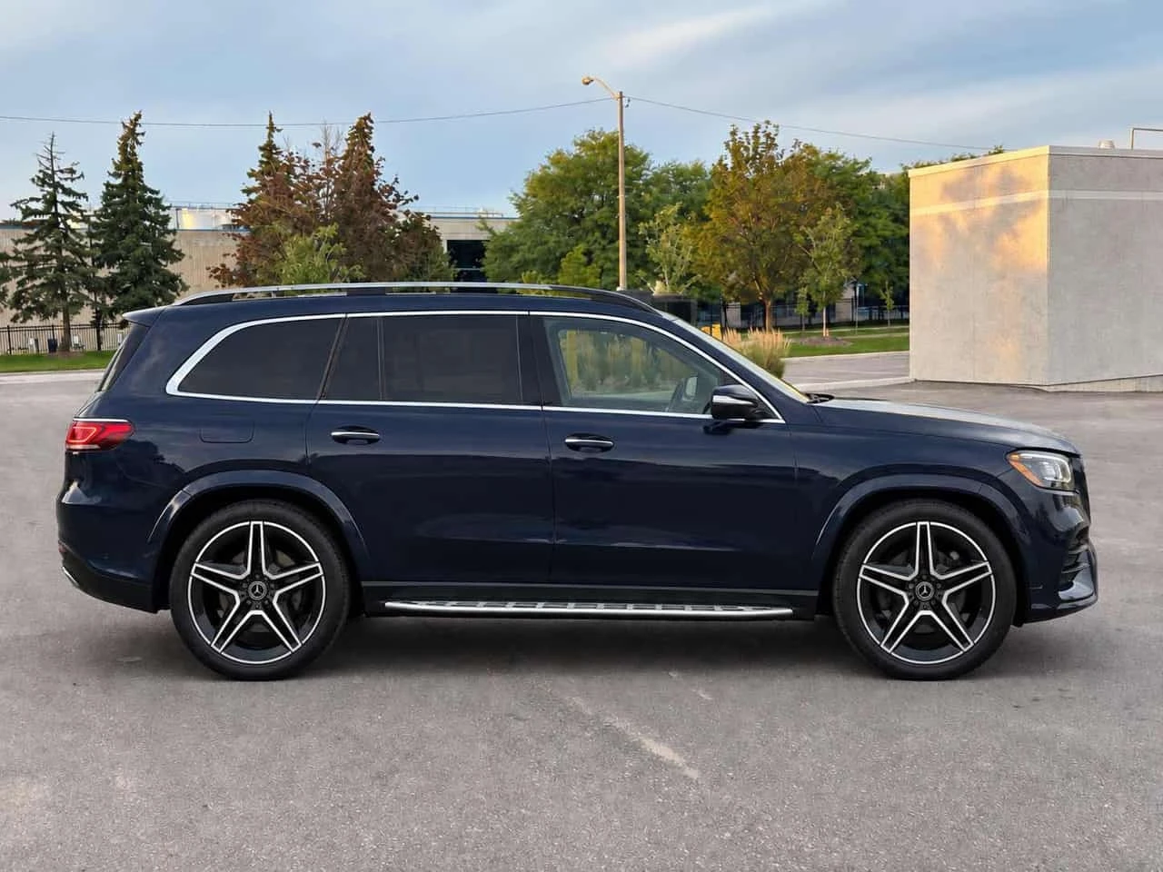 Mercedes-Benz GLS * 450 4MATIC SUV * CARFAX *  | Mobile.bg � ����������� 3