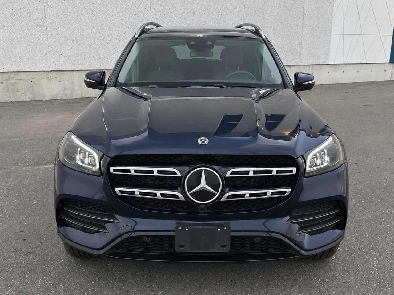Mercedes-Benz GLS * 450 4MATIC SUV * CARFAX *  | Mobile.bg � ����������� 6