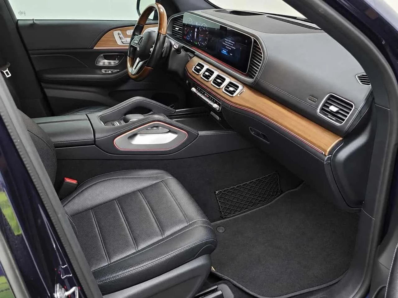 Mercedes-Benz GLS * 450 4MATIC SUV * CARFAX *  | Mobile.bg � ����������� 11