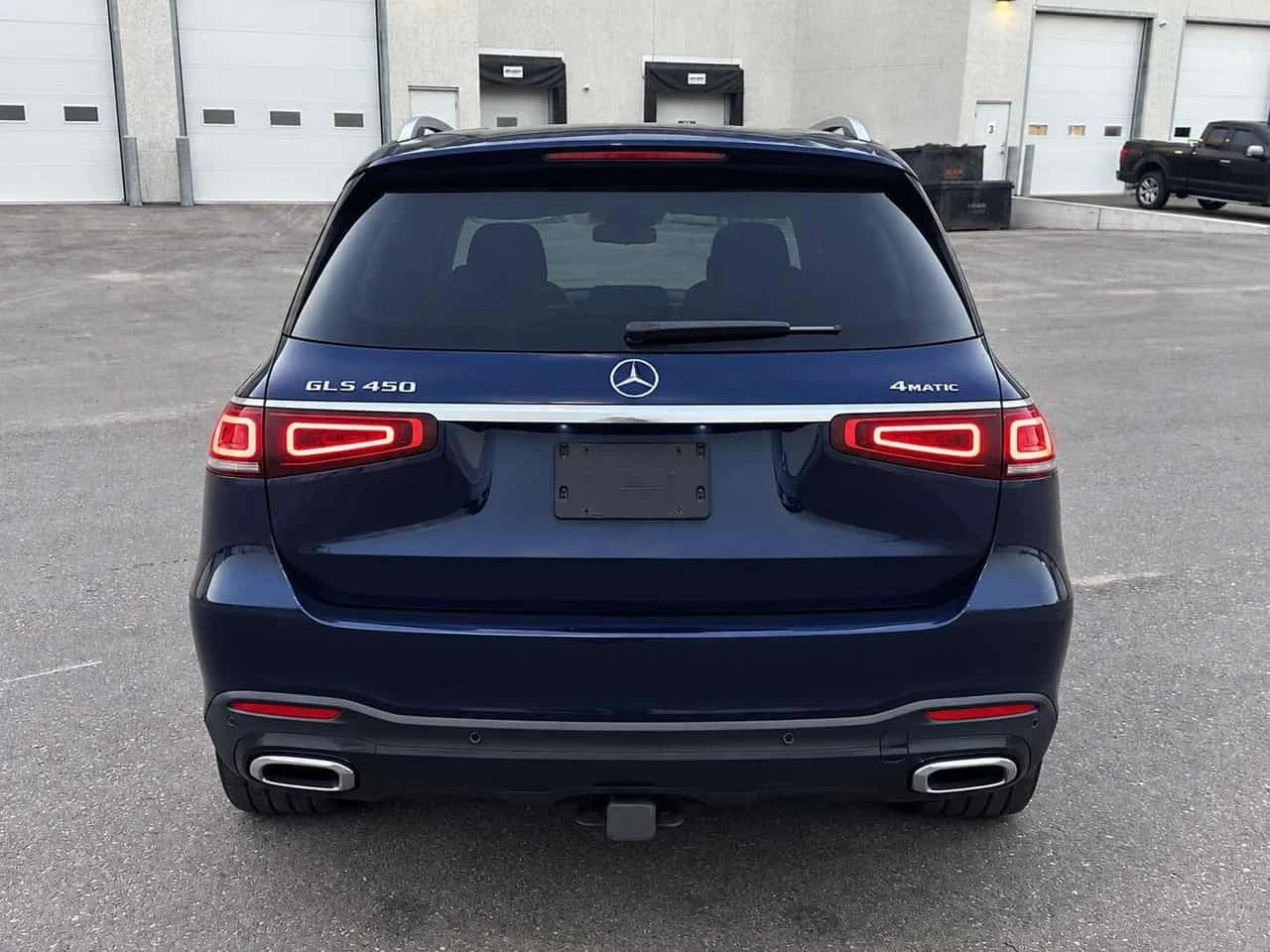Mercedes-Benz GLS * 450 4MATIC SUV * CARFAX *  | Mobile.bg � ����������� 4