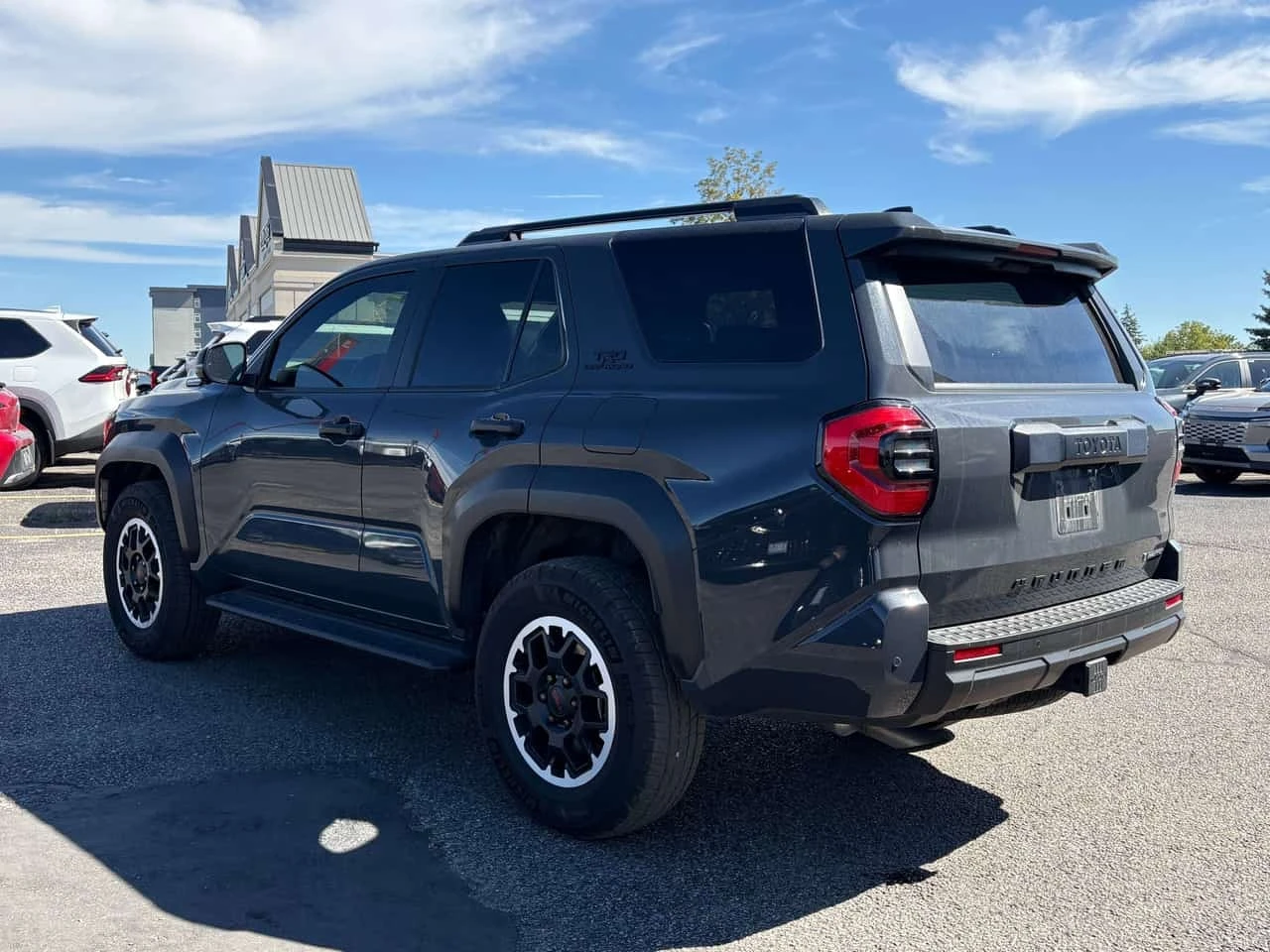 Toyota 4runner 2.4 Hybrid OFF ROAD PREMIUM HYBRID  | Mobile.bg � ����������� 5