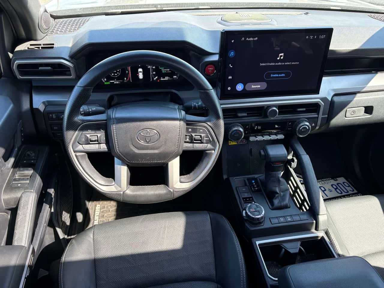 Toyota 4runner 2.4 Hybrid OFF ROAD PREMIUM HYBRID  | Mobile.bg � ����������� 16