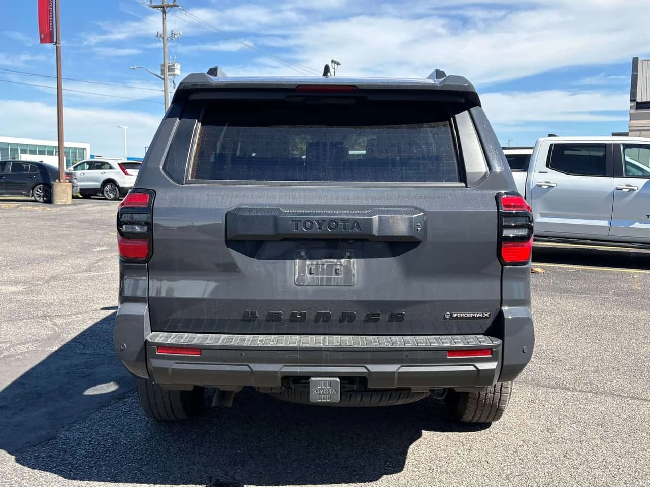 Toyota 4runner 2.4 Hybrid OFF ROAD PREMIUM HYBRID  | Mobile.bg � ����������� 6
