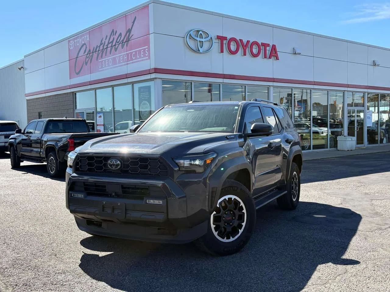 Toyota 4runner 2.4 Hybrid OFF ROAD PREMIUM HYBRID 