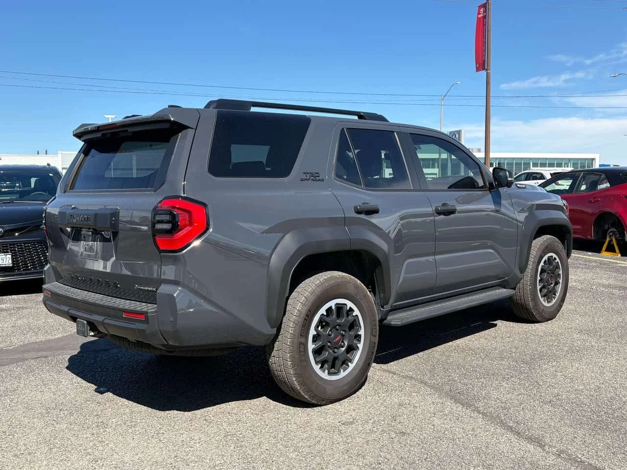 Toyota 4runner 2.4 Hybrid OFF ROAD PREMIUM HYBRID  | Mobile.bg � ����������� 7