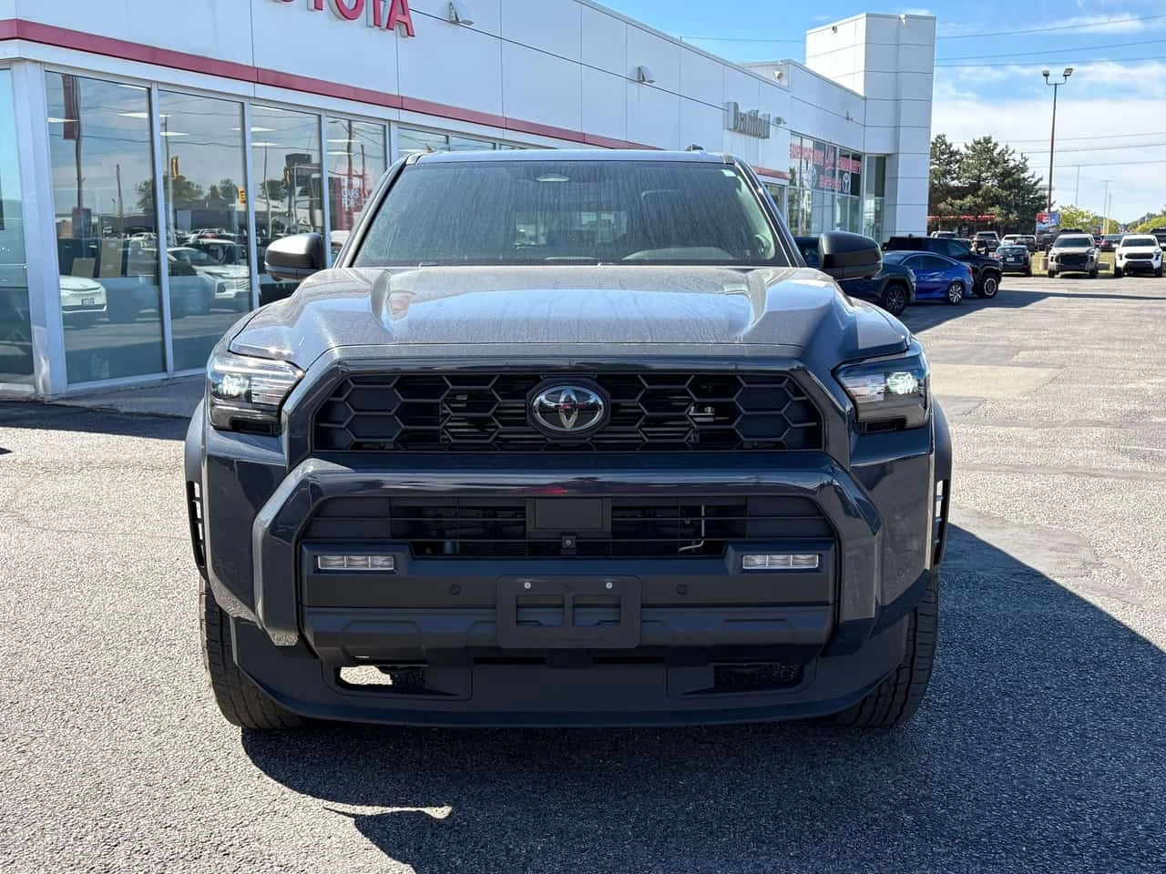 Toyota 4runner 2.4 Hybrid OFF ROAD PREMIUM HYBRID  | Mobile.bg � ����������� 2