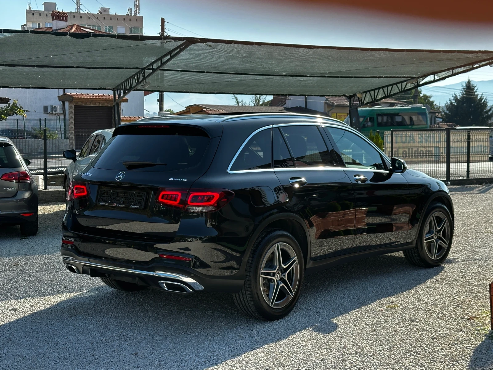Mercedes-Benz GLC 220 AMG-Sport* 4Matic* Burmester* 360-������* �������� | Mobile.bg � ����������� 2