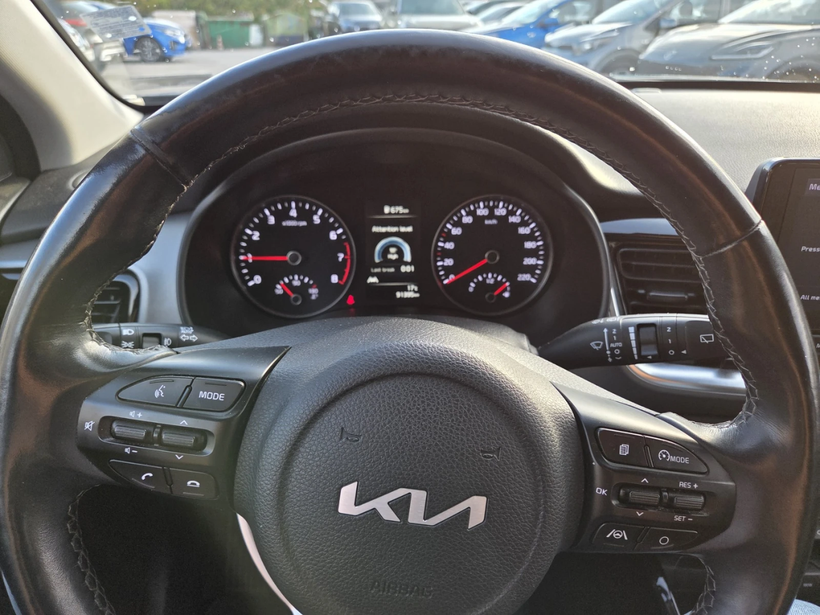 Kia Stonic 1.0 EX ����� �������� | Mobile.bg � ����������� 8