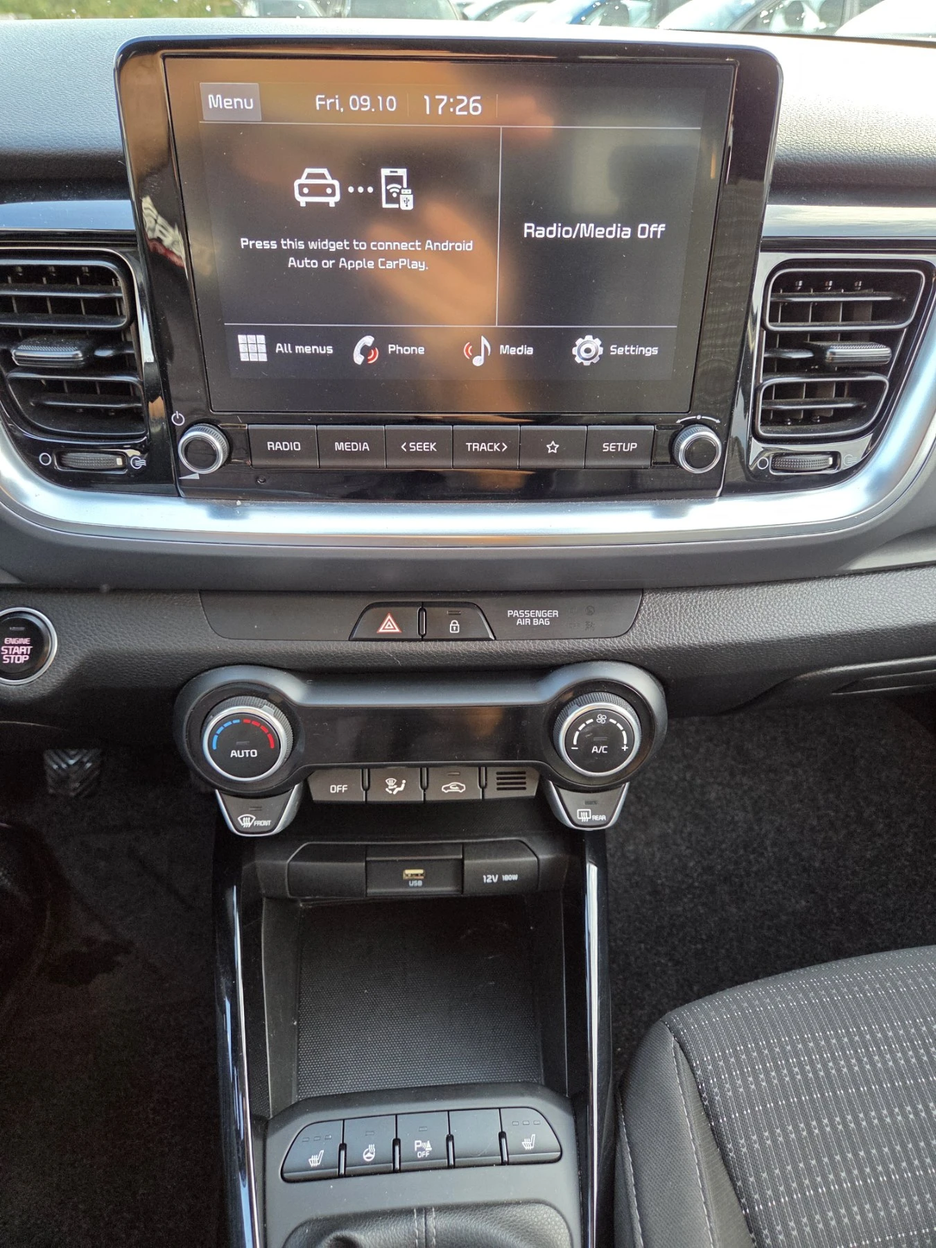 Kia Stonic 1.0 EX ����� �������� | Mobile.bg � ����������� 6