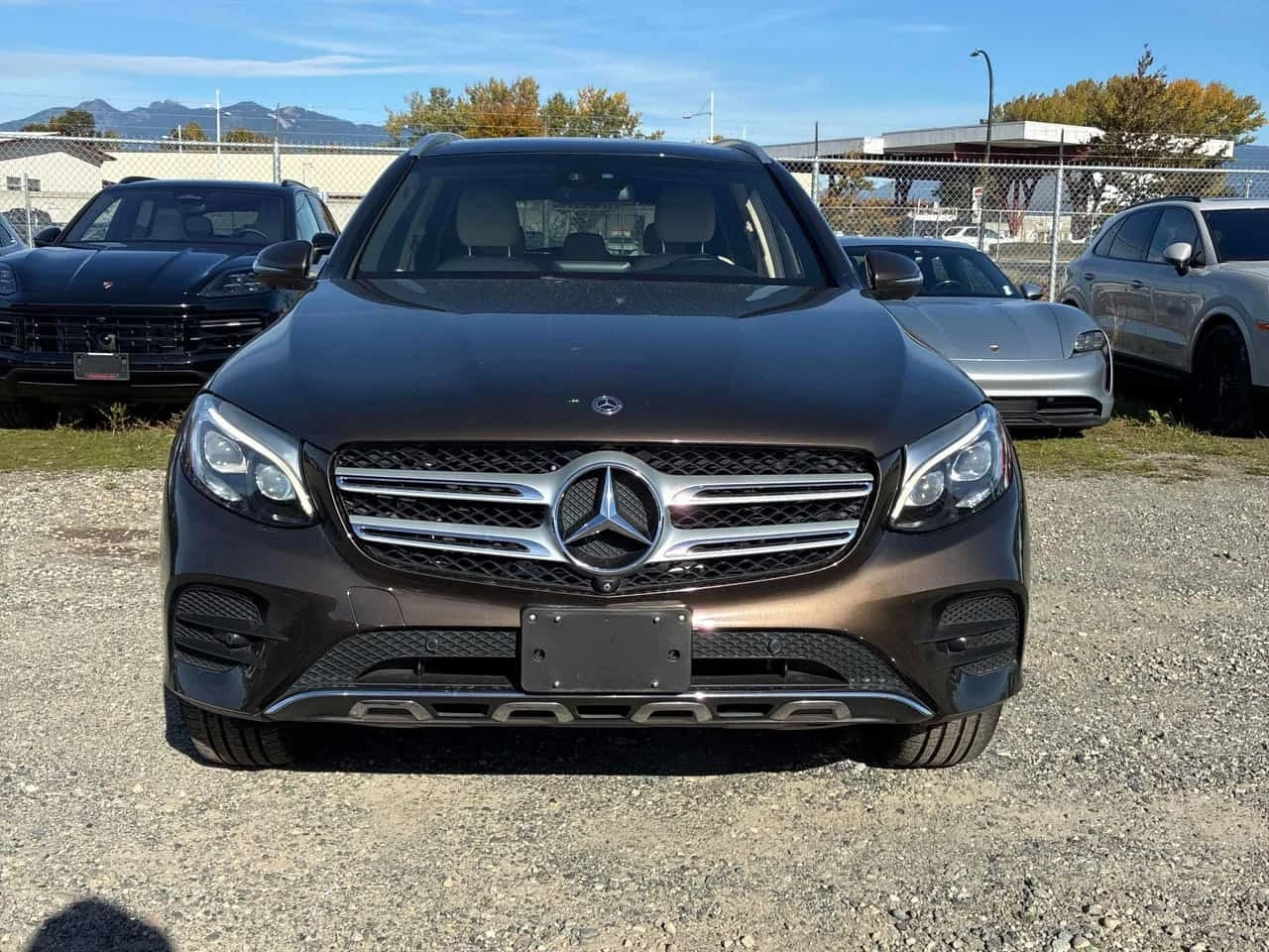 Mercedes-Benz GLC 300 * CARFAX * ����� �� ����������� | Mobile.bg � ����������� 6