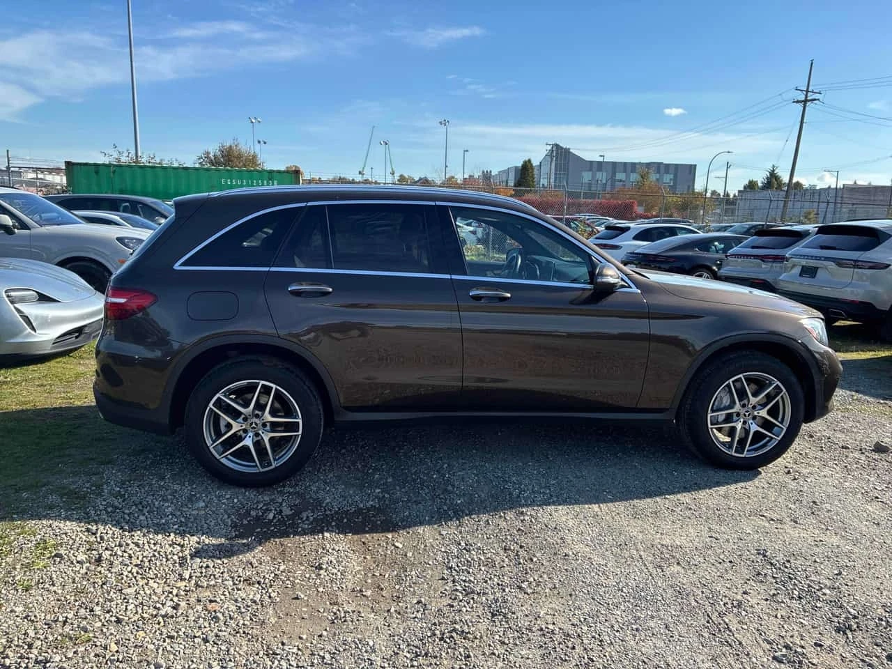 Mercedes-Benz GLC 300 * CARFAX * ����� �� ����������� | Mobile.bg � ����������� 3