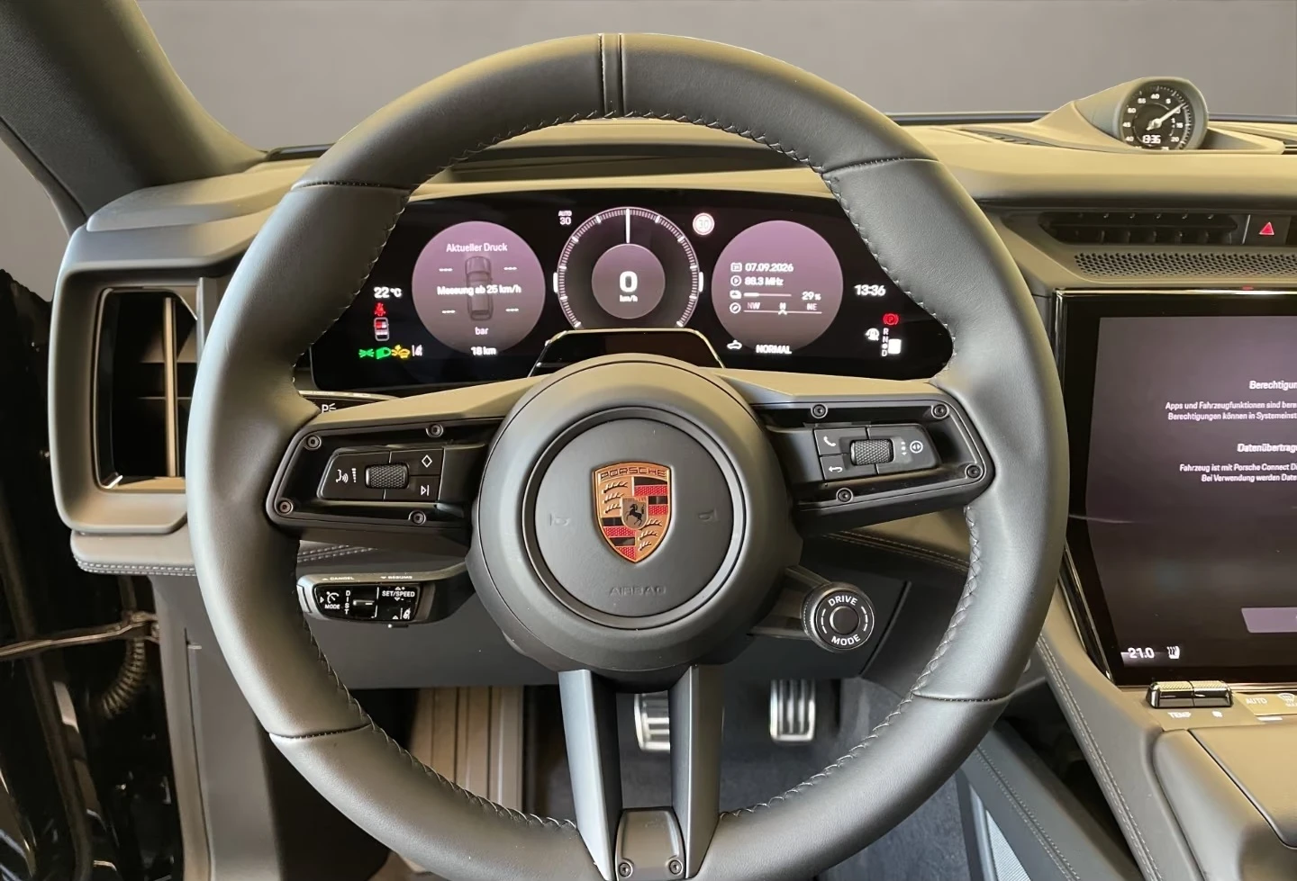 Porsche Cayenne S/4WD/REAR AXLE/AR HUD/HD MATRIX/BOSE/22/ | Mobile.bg � ����������� 10