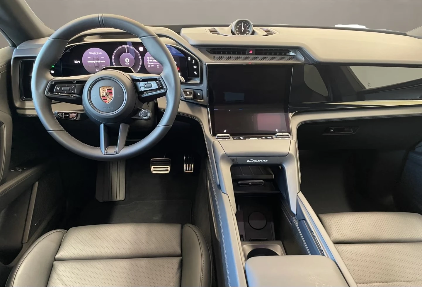 Porsche Cayenne S/4WD/REAR AXLE/AR HUD/HD MATRIX/BOSE/22/ | Mobile.bg � ����������� 9