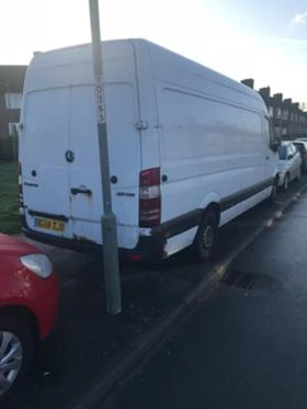 Mercedes-Benz Sprinter 519 Sprinter, снимка 1