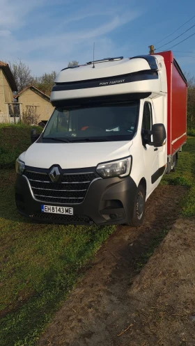Renault Master, снимка 1