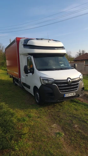 Renault Master, снимка 2