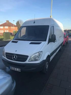 Mercedes-Benz Sprinter 519 Sprinter | Mobile.bg    3