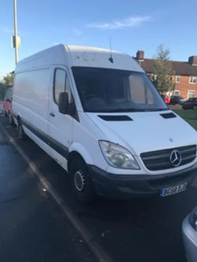 Mercedes-Benz Sprinter 519 Sprinter | Mobile.bg    2