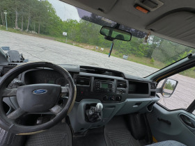 Ford Transit 2.4 TDCI 140 к.с, снимка 8