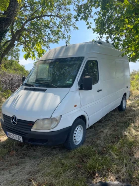 Mercedes-Benz Sprinter 313, снимка 2