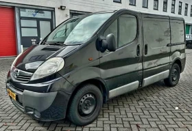 Opel Vivaro 2.0 Клима , с две странични врати, снимка 3