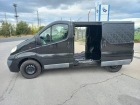 Opel Vivaro 2.0 Клима , с две странични врати, снимка 1