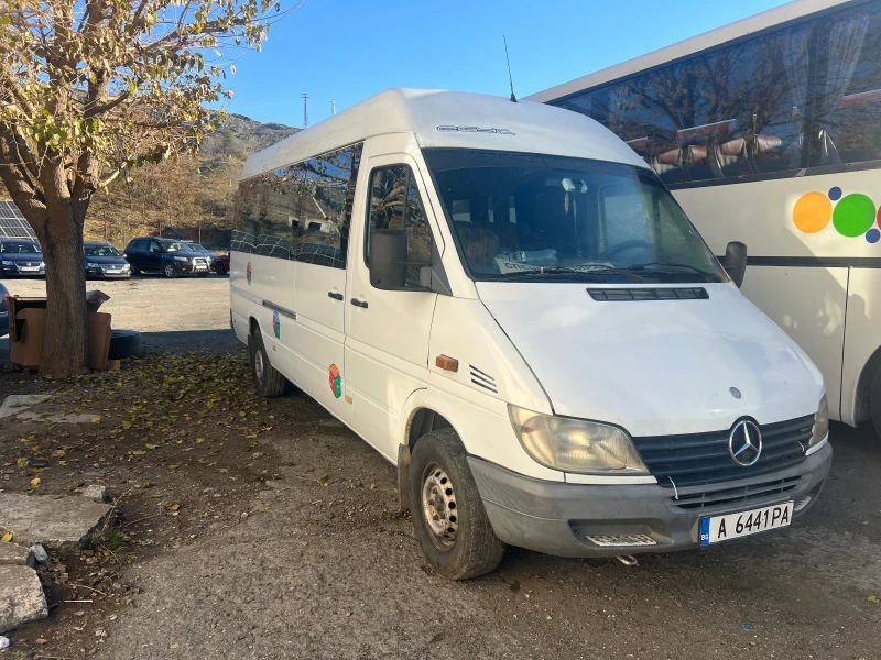 Mercedes-Benz Sprinter 313CDI, снимка 1 - Бусове и автобуси - 48203319