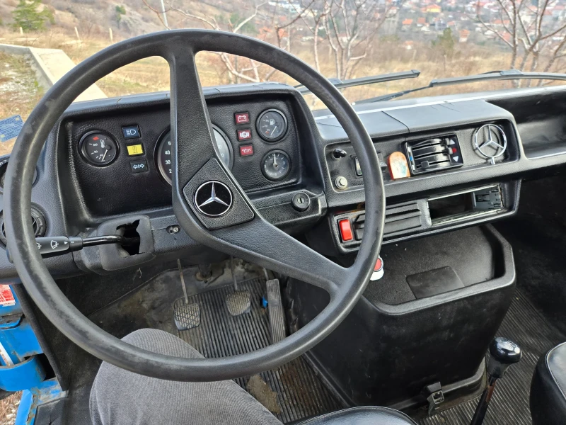 Mercedes-Benz 207, снимка 6 - Бусове и автобуси - 48810778