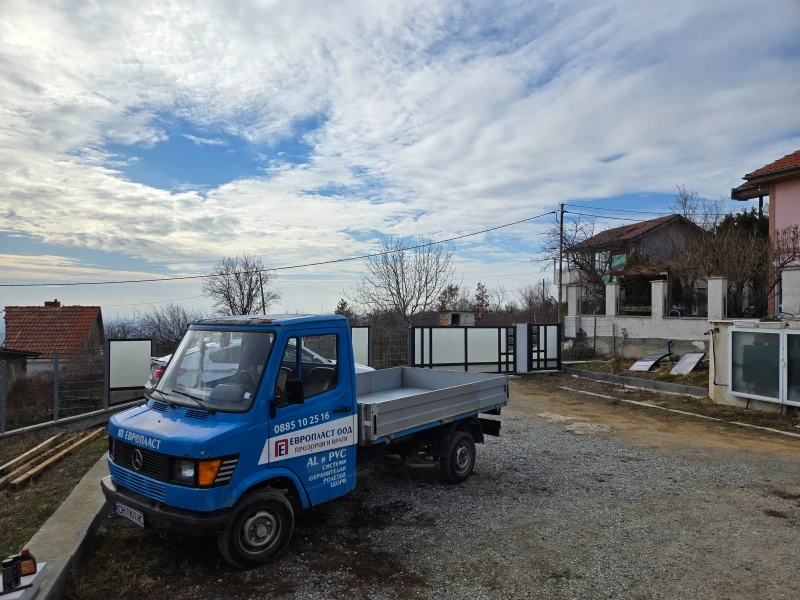 Mercedes-Benz 207, снимка 8 - Бусове и автобуси - 48810778