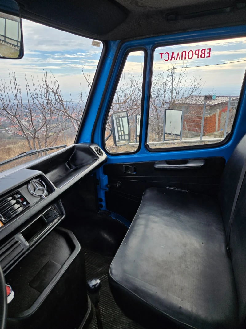 Mercedes-Benz 207, снимка 7 - Бусове и автобуси - 48810778