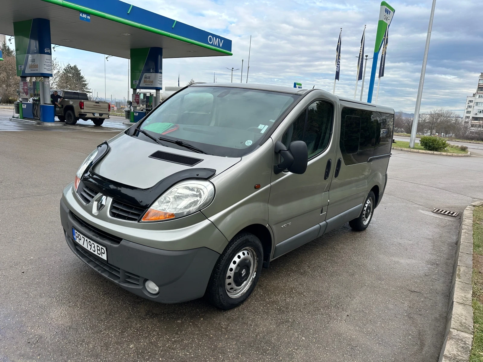 Renault Trafic 2.0dci Edition, снимка 1