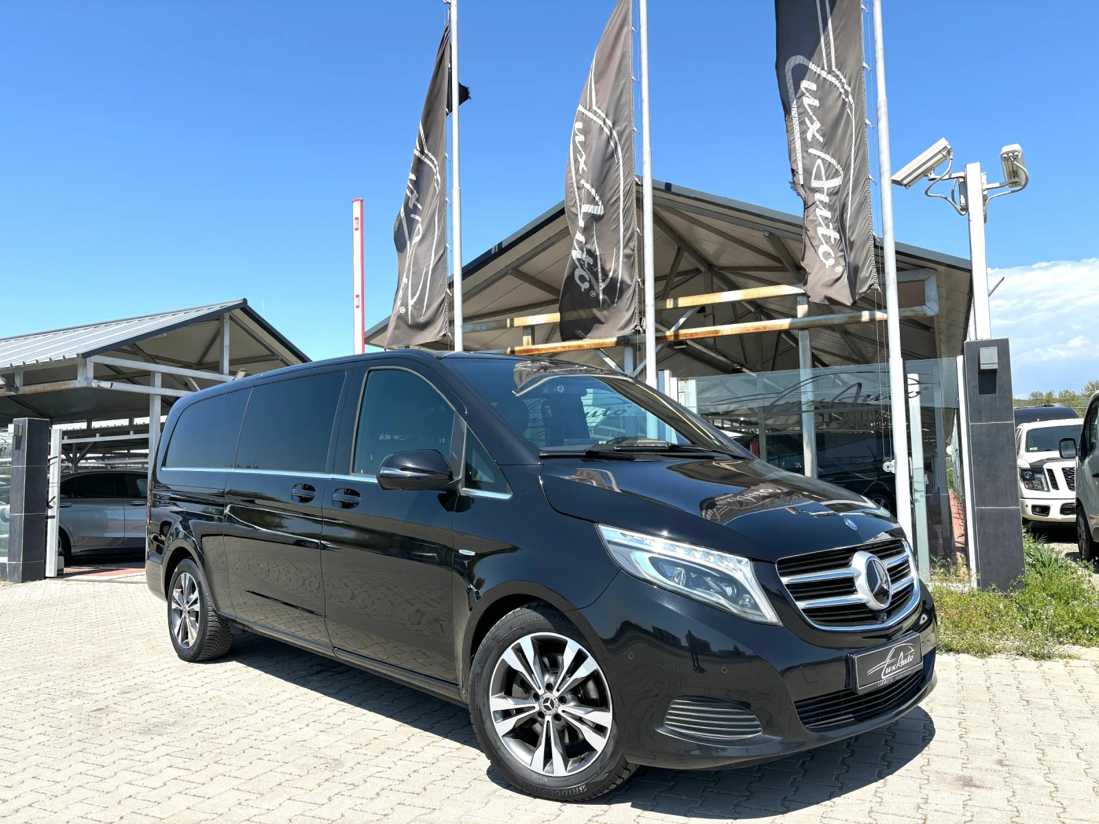 Mercedes-Benz V 250 DESIGNO EDITION#EXTRA LONG#DISTR#360* CAM - изображение 2