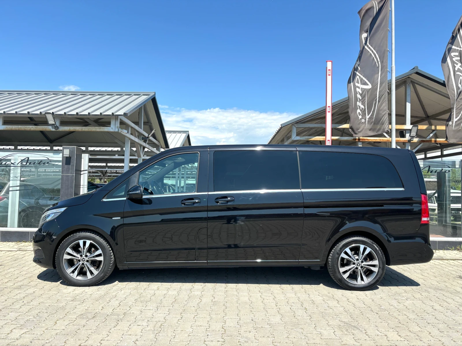 Mercedes-Benz V 250 DESIGNO EDITION#EXTRA LONG#DISTR#360* CAM - изображение 6