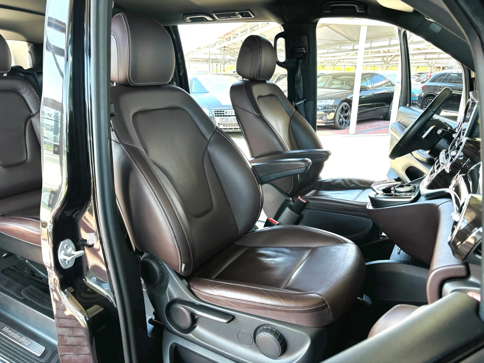 Mercedes-Benz V 250 DESIGNO EDITION#EXTRA LONG#DISTR#360* CAM - изображение 10