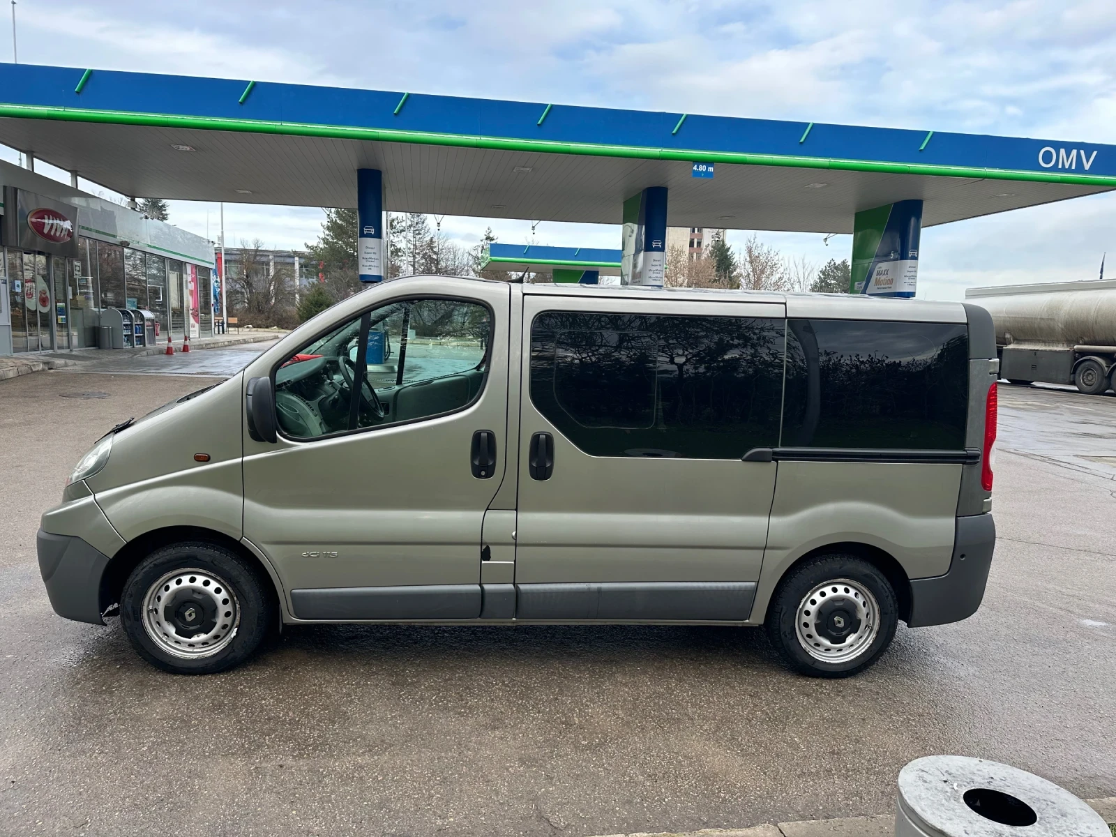 Renault Trafic 2.0dci Edition - изображение 3
