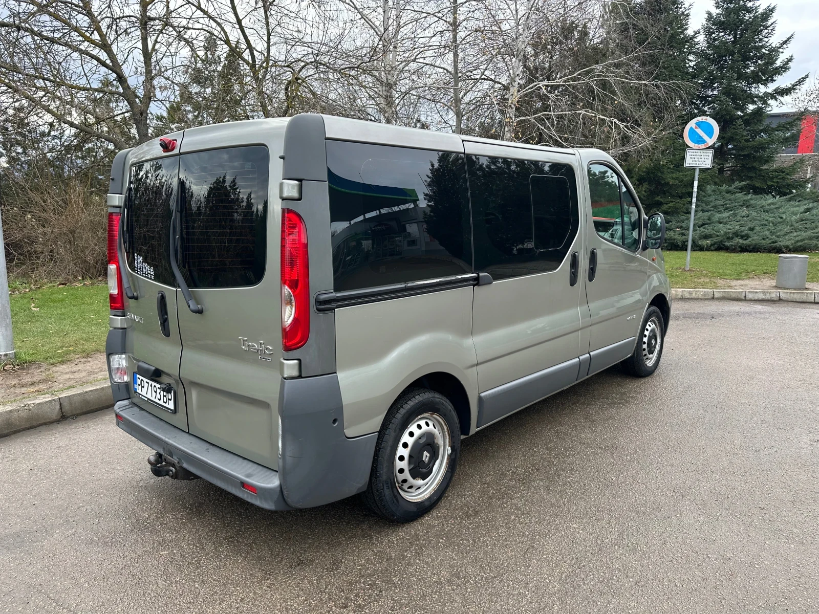 Renault Trafic 2.0dci Edition - изображение 5