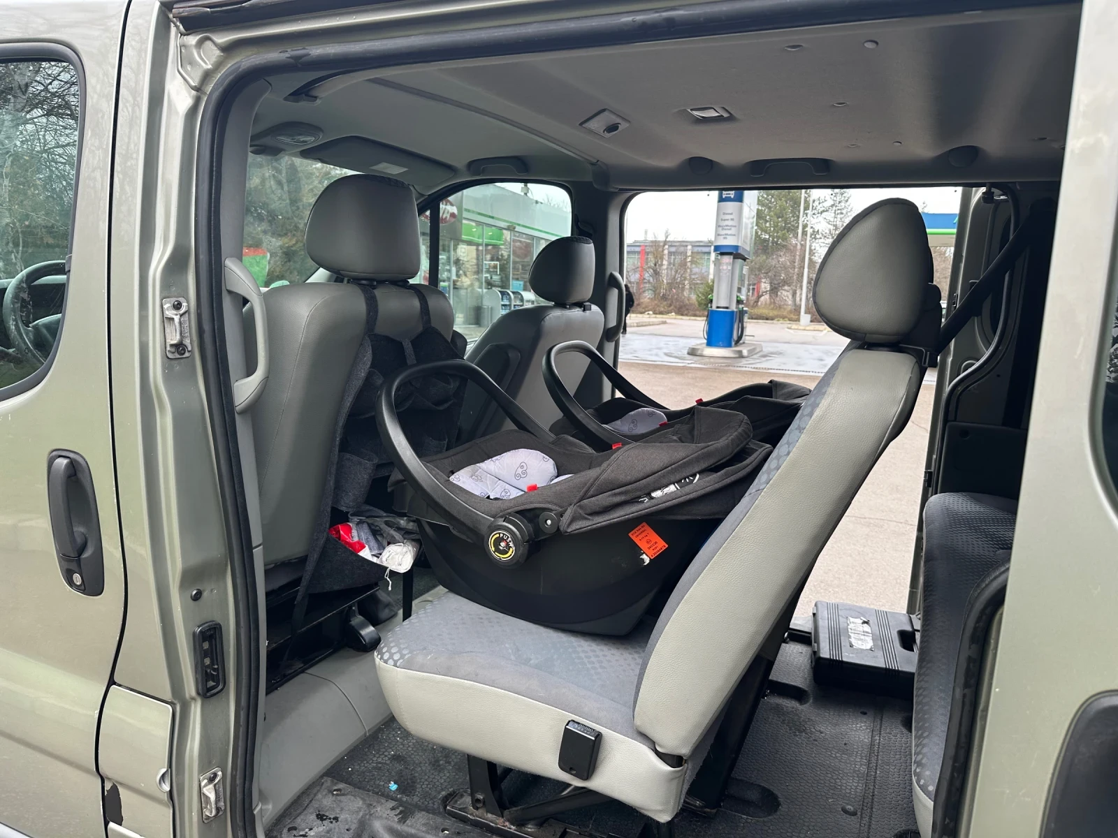 Renault Trafic 2.0dci Edition - изображение 9