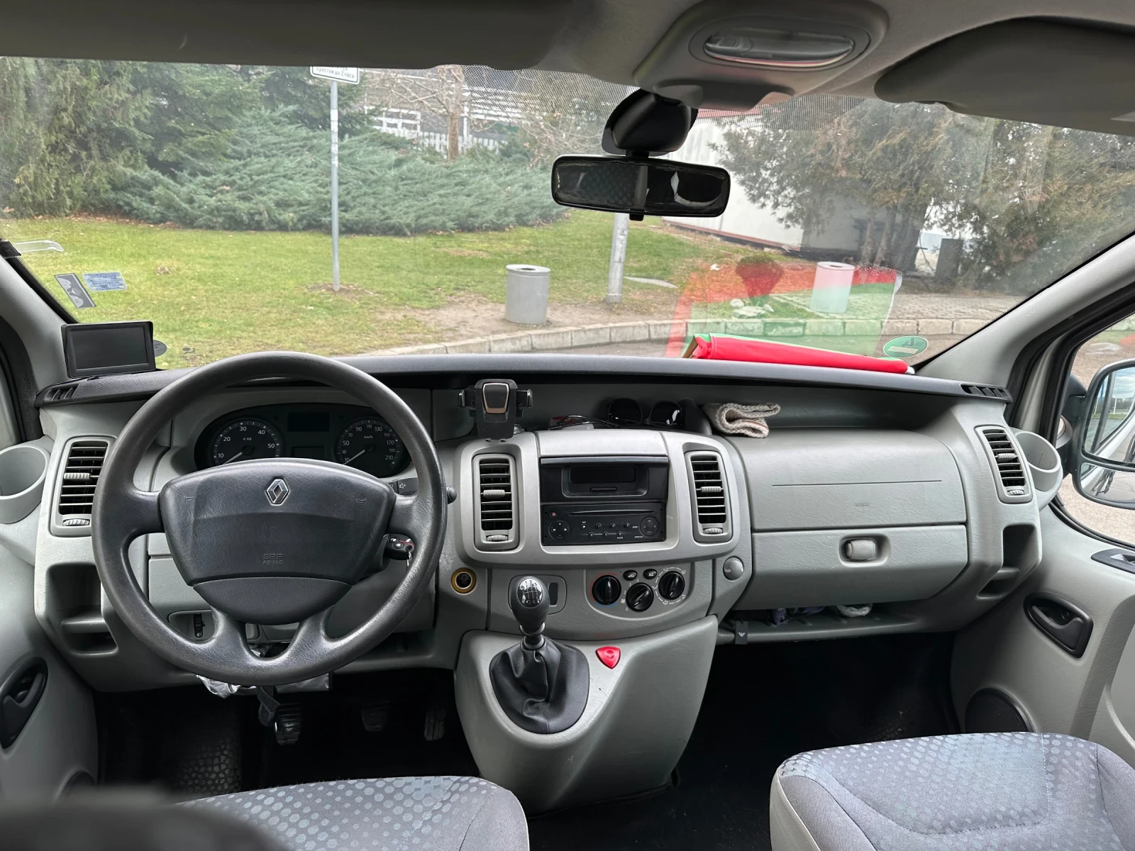 Renault Trafic 2.0dci Edition | Mobile.bg � ����������� 13