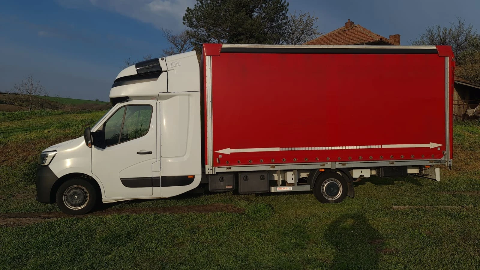 Renault Master, снимка 3 - Бусове и автобуси - 55157407