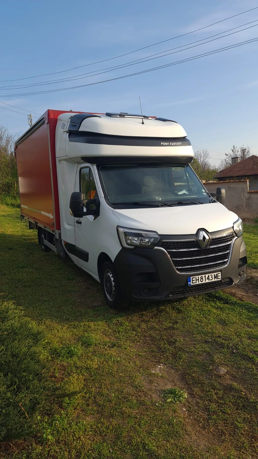 Renault Master, снимка 2 - Бусове и автобуси - 55157407